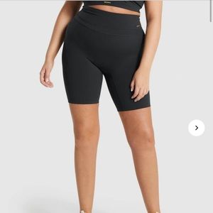 Whitney Simmons X Gymshark biker shorts